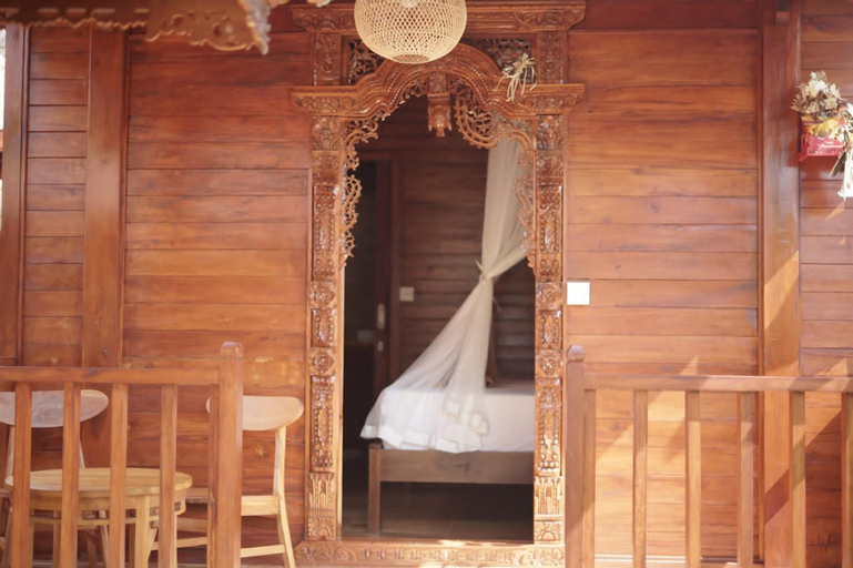 Bedroom 2, Teba Junjungan Cottages, Gianyar