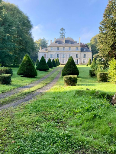 Others 3, Chateau de Goville, Calvados