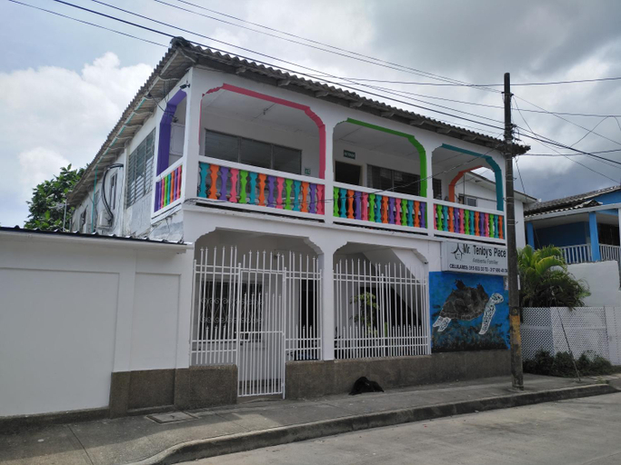 Others 2, Mr. Tenloy's Place, San Andrés