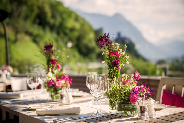 Food & Drinks 5, Park Hotel Sonnenhof - Relais & Chateaux