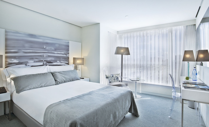 Bedroom 3, Hotel White Lisboa, Lisbon