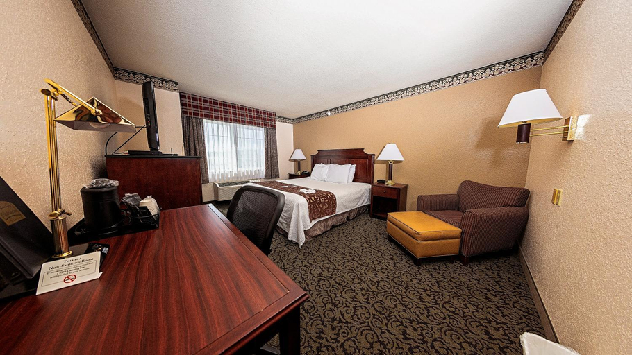 Bedroom 2, FairBridge Inn Express Dillon, Beaverhead