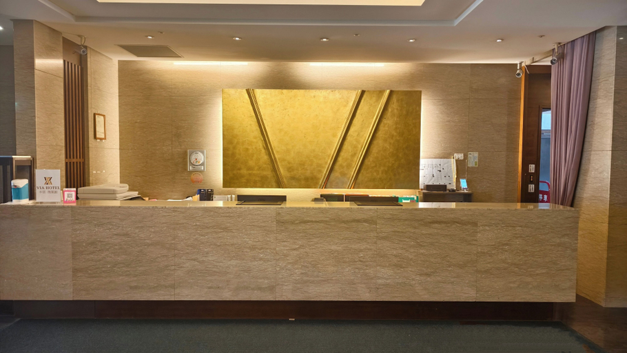 Bathroom 2, Via Hotel Breeze, New Taipei City