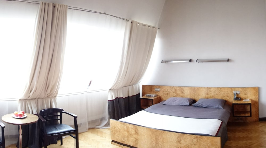 Bedroom 3, Hotel Monopol, Będzin