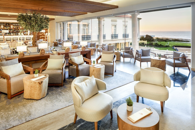 Food & Drinks 5, PRAIA D EL REY MARRIOTT GOLF BEACH RESORT, Óbidos
