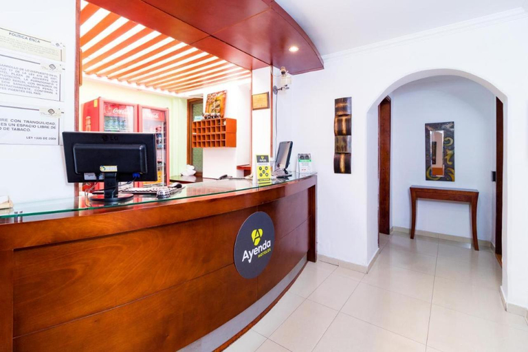 Others 4, Apartasuites Plaza Antigua Bogota, Santafé de Bogotá