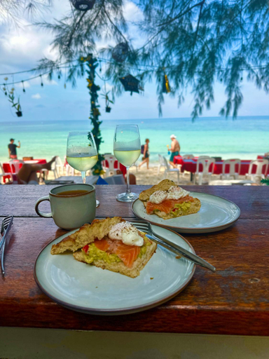 Food & Drinks 4, Salad Beach Guest House, Ko Phangan