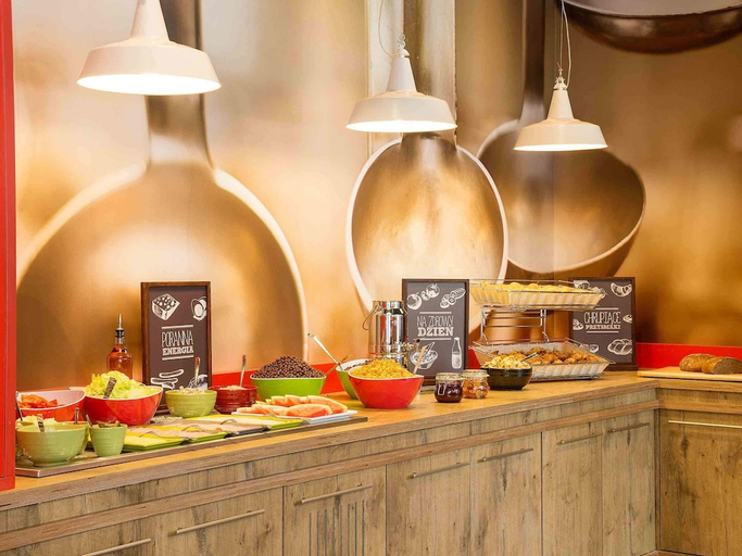 Food & Drinks 5, Ibis Gdansk Stare Miasto, Gdańsk City