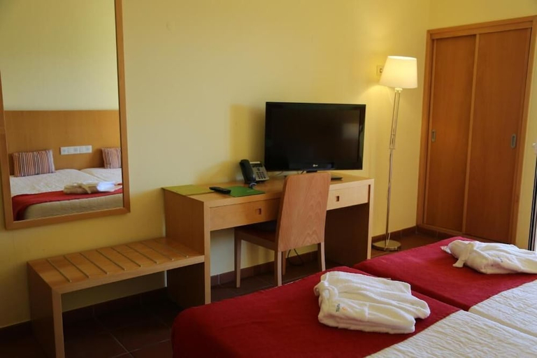 Bedroom 4, INATEL Oeiras, Oeiras