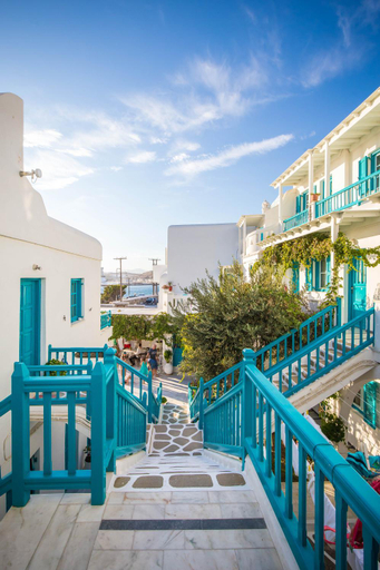 Exterior & Views 4, Pension Marias Sea View, South Aegean