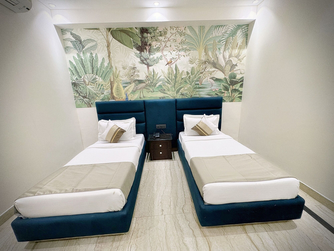 Bedroom 3, The Orion Express - Kailash Colony, Delhi