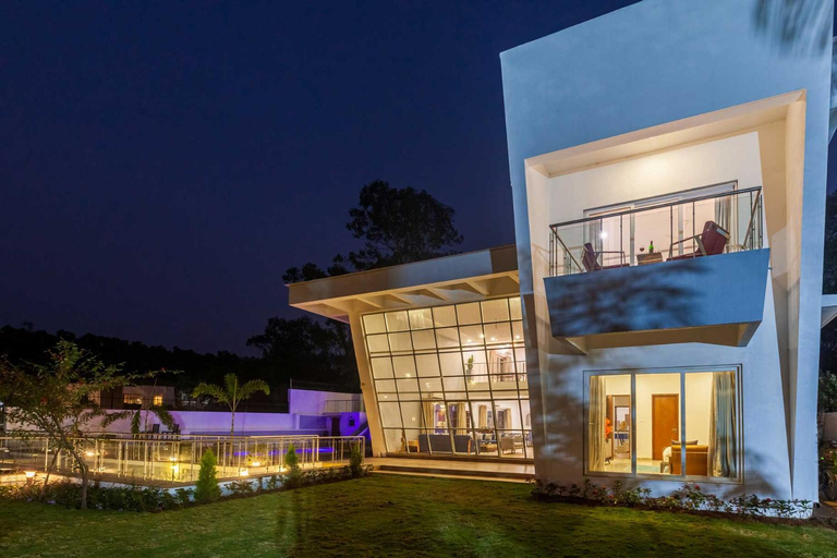 Others 3, StayVista's White Pebbles - A Villa with Theater Room & Swimming Pool, Pune