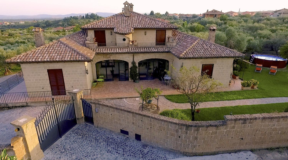 B&B LE BACETTE, Viterbo