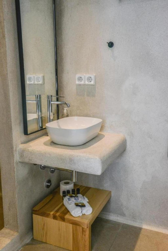Bathroom 5, Princess Mare Hotel - Adults Only, South Aegean