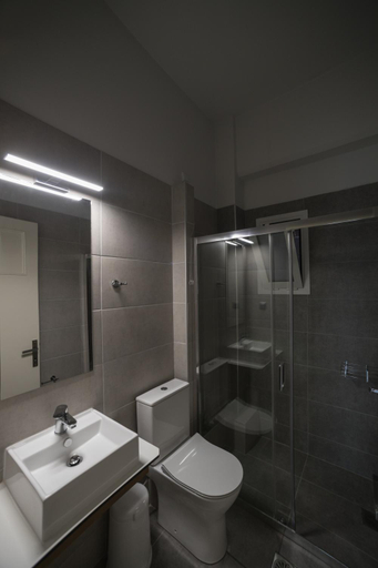Bathroom 5, Vivari Acta, Peloponnese