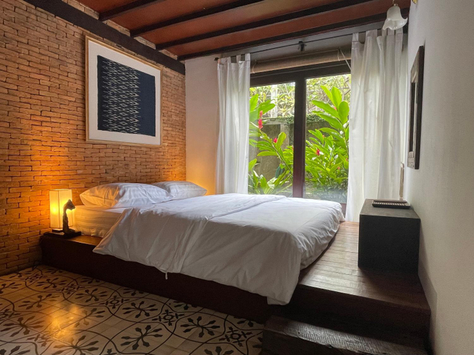 Bedroom 3, Chiang Maan Residence, Muang Chiang Mai