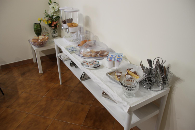 Food & Drinks 5, B&B Alexander-Room and Breakfast, Palermo