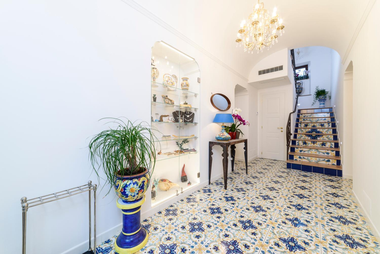 Bedroom 4, La Casa di Paolo Boutique Hotel, Salerno