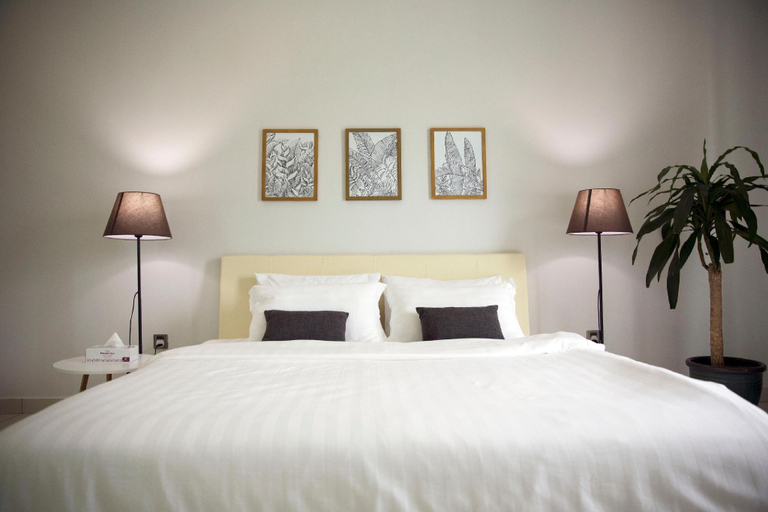 Penang Georgetown Pent Suite, Penang Island