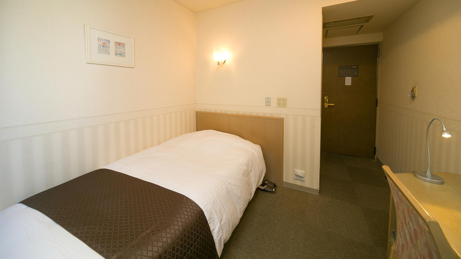 Bedroom 4, Hyper Inn Mayup Tokushima, Tokushima