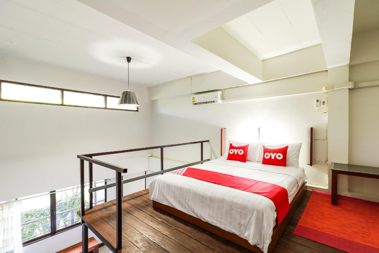 Bedroom 3, Dnk Baan Suan, Muang Lamphun
