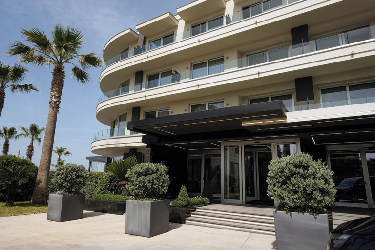 Exterior & Views 2, Hotel & Resort Tre Fontane Luxury, Napoli