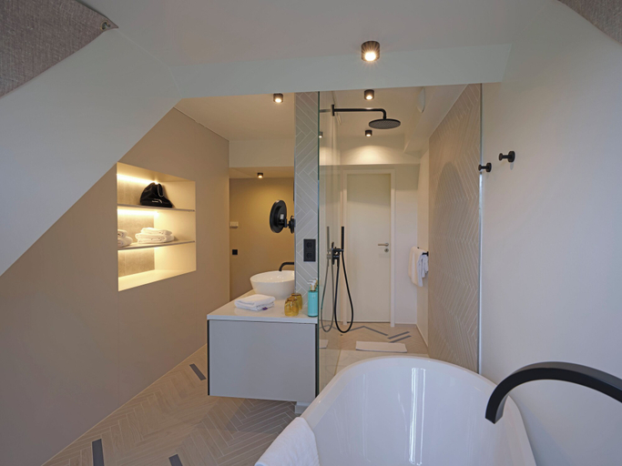 Bathroom 5, Novotel Muenchen City, München