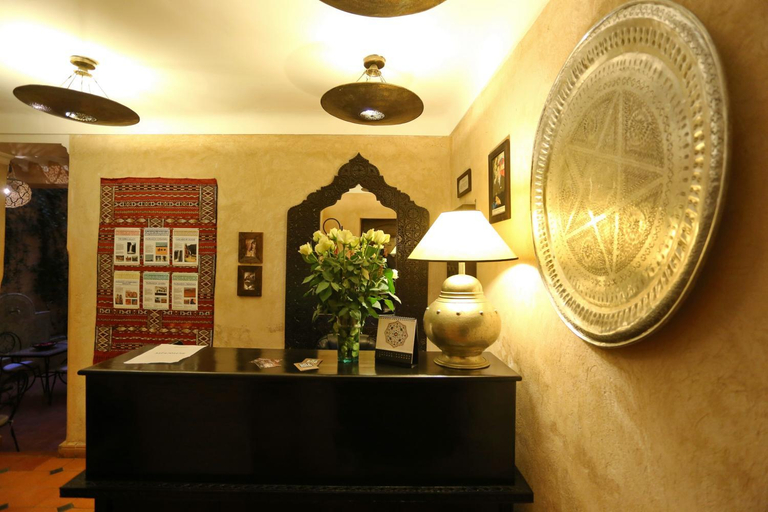 Public Area 2, Riad Marrakiss, Marrakech