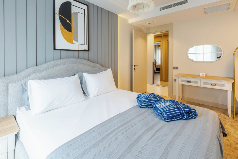 Bedroom 3, Los Suites, Antalya