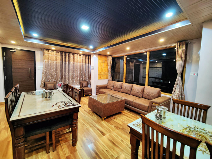 Public Area 4, Amar Homestay - Elevate Your Travel, Shimla
