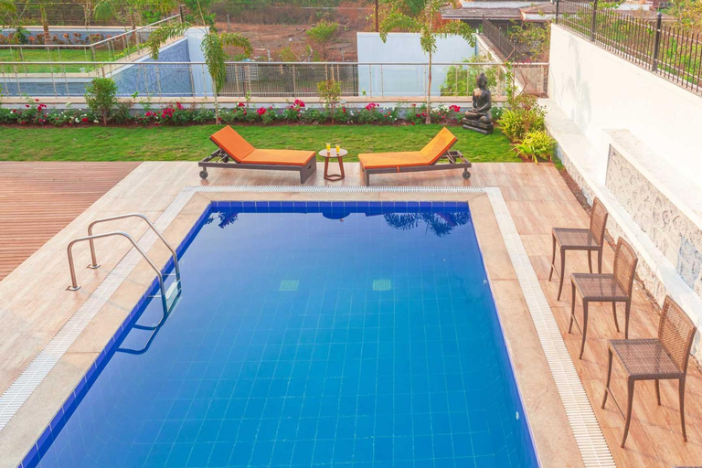 Others 4, StayVista's White Pebbles - A Villa with Theater Room & Swimming Pool, Pune