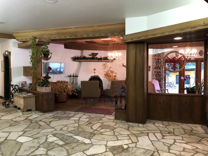 Public Area 3, Hotel Gasthof Gramshammer, Eagle