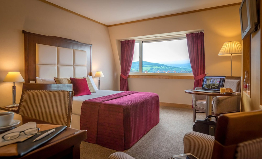 Bedroom 3, CLONMEL PARK HOTEL