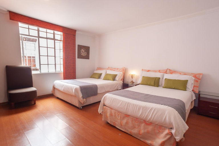 Others 5, Apartasuites Plaza Antigua Bogota, Santafé de Bogotá