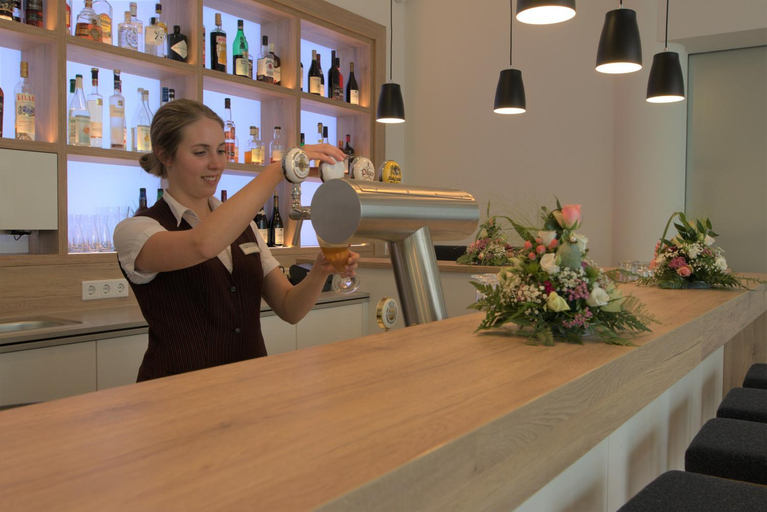 Food & Drinks 3, Hotel Aspethera, Paderborn