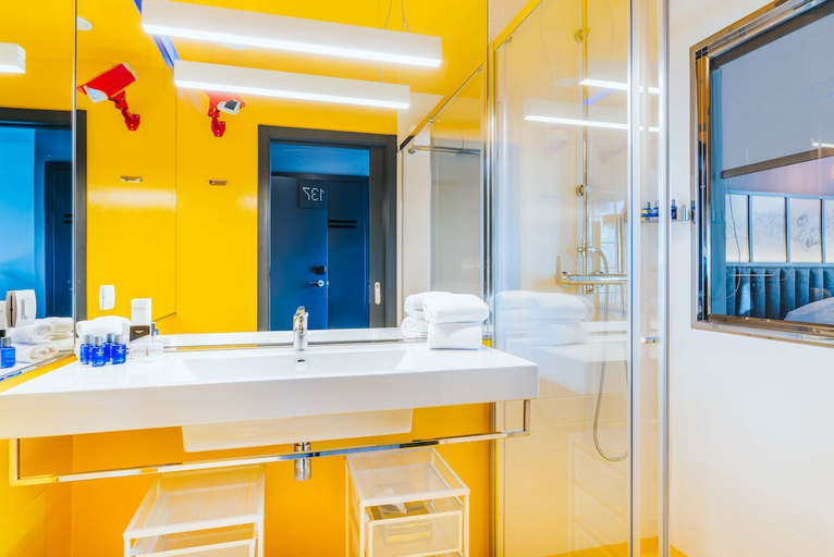 Bathroom 4, Pestana Cr7 Funchal, Funchal