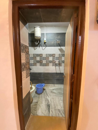 Bathroom 3, Hotel Hashim By GRB, Jaisalmer