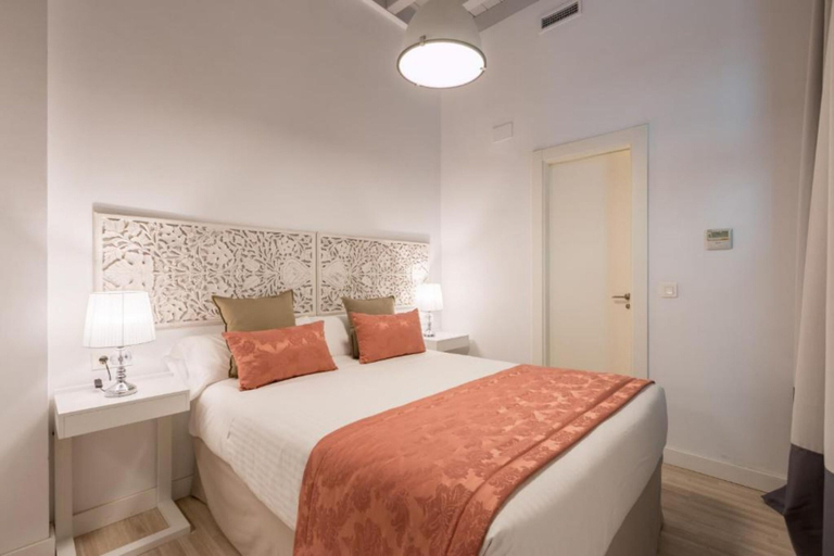 Bedroom 3, BIBO SUITES PALACIO CABRERA LILLO, Granada
