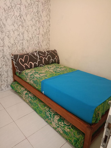 Bedroom 3, OKJ Homestay Syariah, Bantul