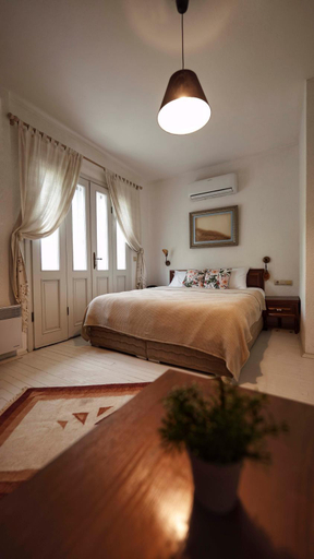 Bedroom 2, Tash Mekan Alacati, Çeşme