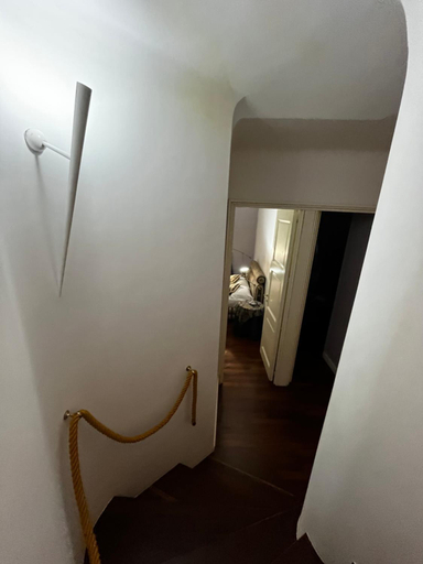 Bedroom 2, Luxury House Belle Arti Rome City Center, Roma