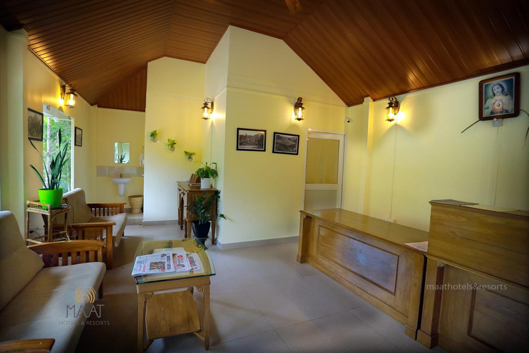 Public Area, Dew Drops Farm Resort, Idukki