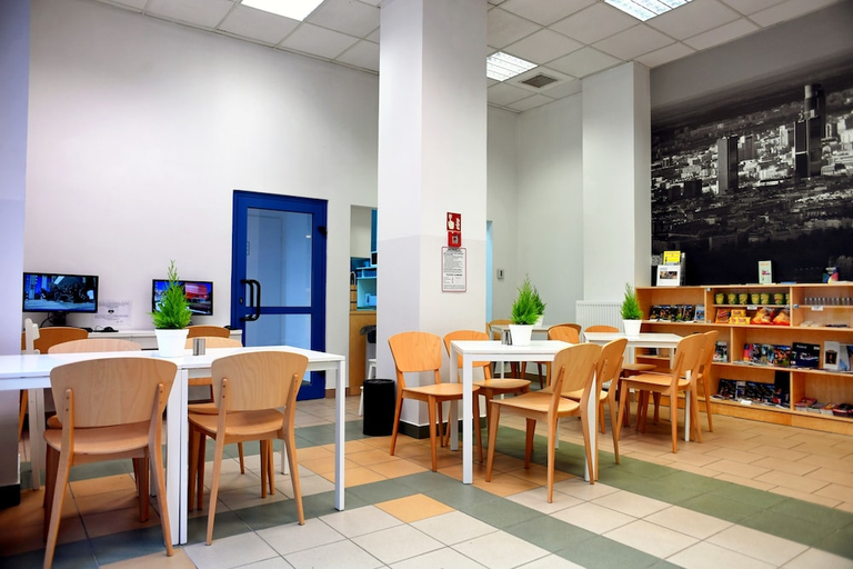 Food & Drinks 4, WARSAW HOSTEL CENTRUM, Warsaw