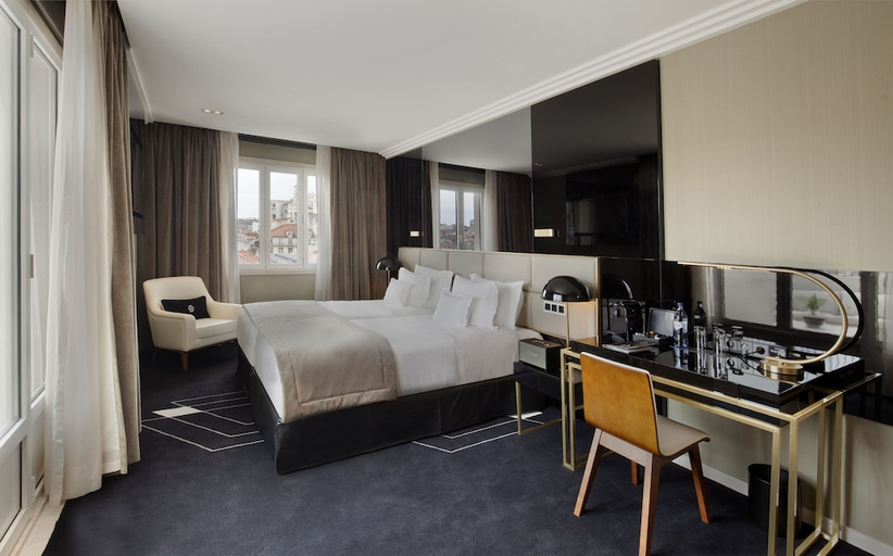 Bedroom 2, ALTIS AVENIDA HOTEL, Lisbon
