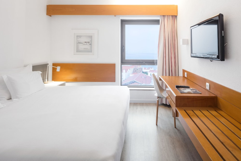 Bedroom 2, HOTEL SINERAMA, Sines