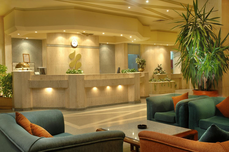Public Area 4, Resta Port Said Hotel, Port Sa'id Police Department