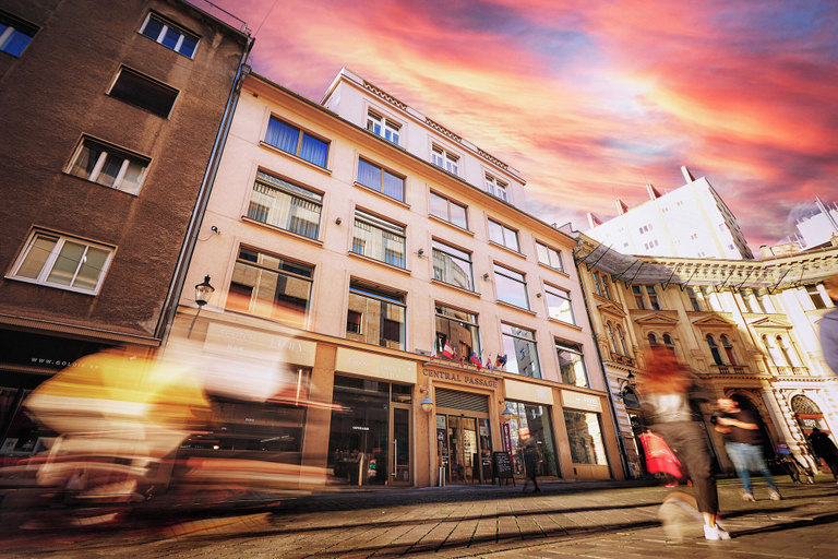 Exterior & Views 3, Art Hotel William, Bratislava I