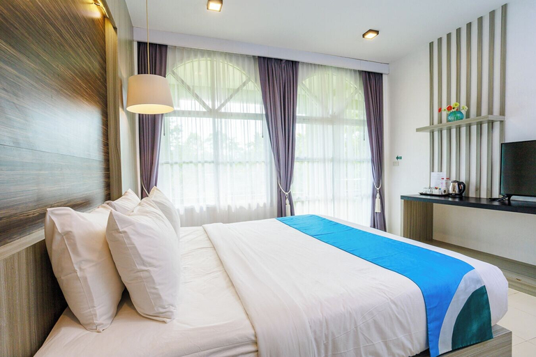 Bedroom 3, Ao Nang Baan Suan Resort, Mueang Krabi