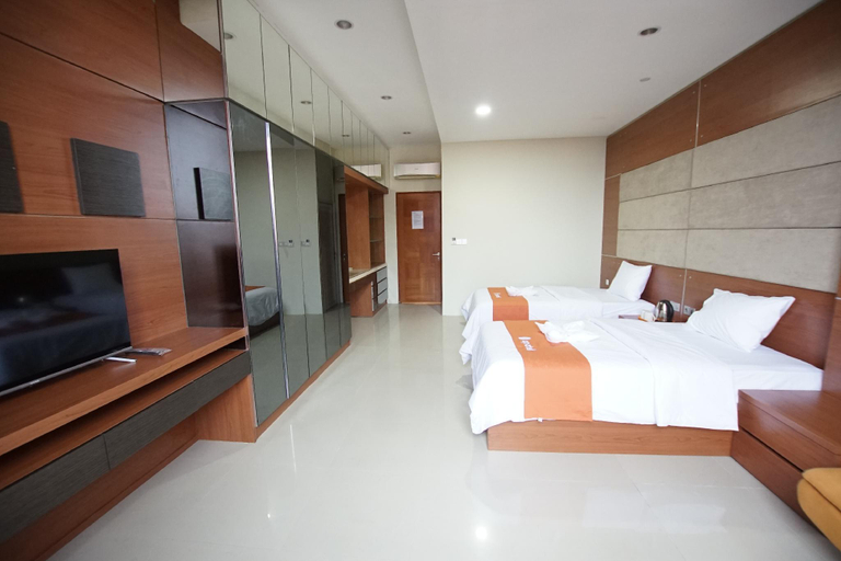 Others 4, Kelapa Gading Apartments, North Jakarta