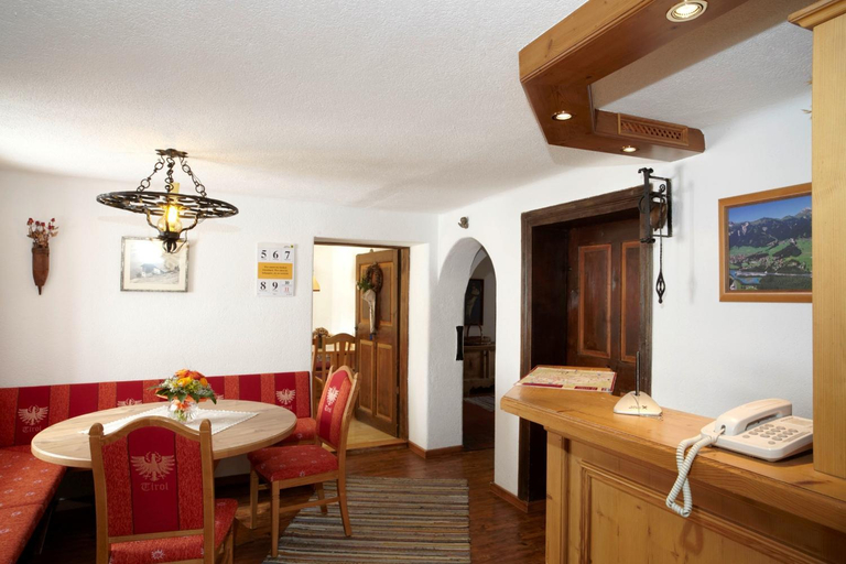 Public Area, Gastehaus am Graben, Reutte